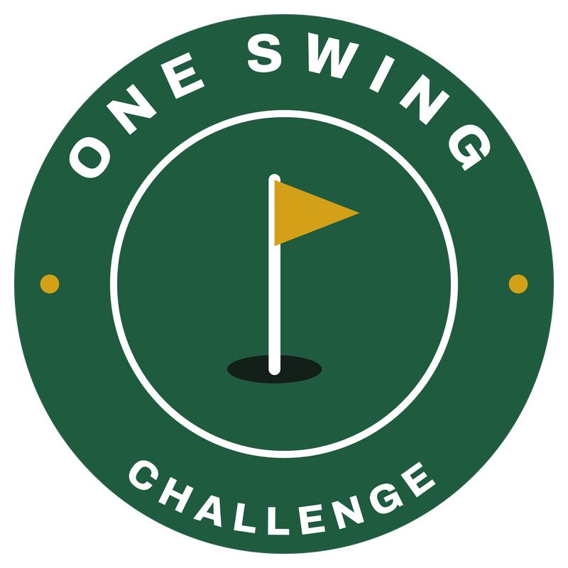 One Swing Challenge logo